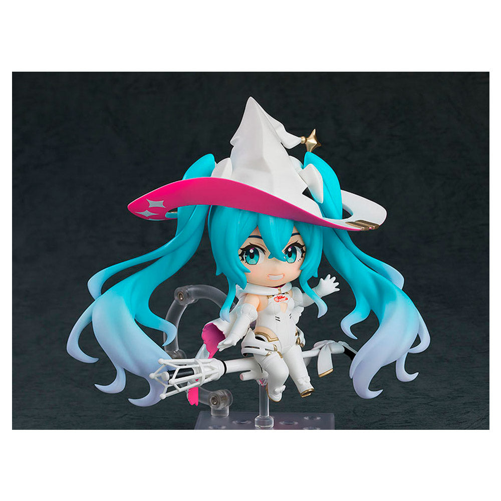 FIGURA NENDOROID RACING MIKU 2024 VER. FIGURA NENDOROID RACING MIKU 2024 VER.